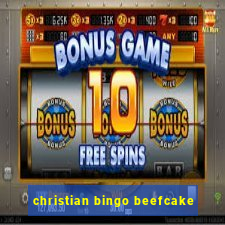 christian bingo beefcake