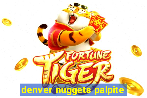 denver nuggets palpite