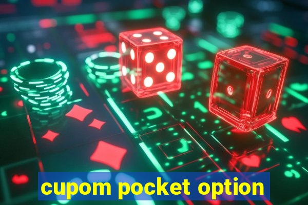 cupom pocket option