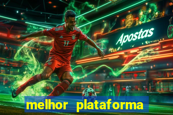 melhor plataforma para ganhar dinheiro jogando