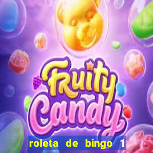 roleta de bingo 1 a 100