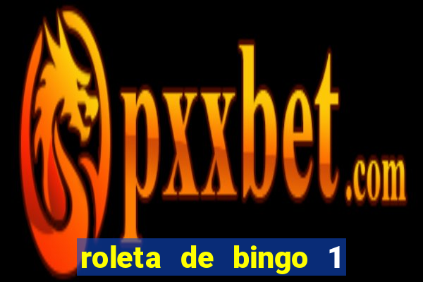 roleta de bingo 1 a 100