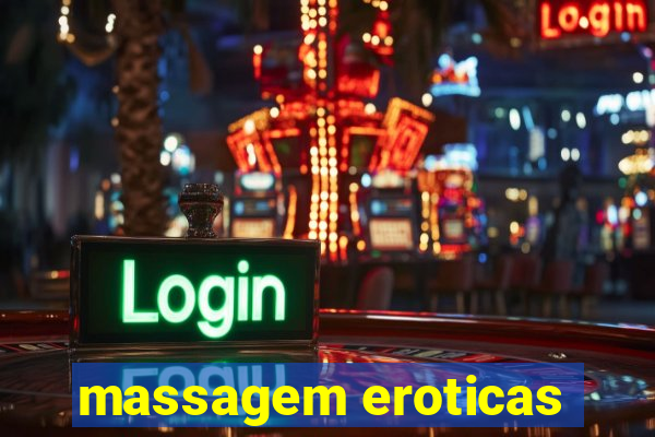 massagem eroticas