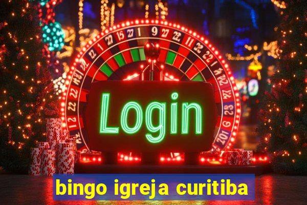 bingo igreja curitiba