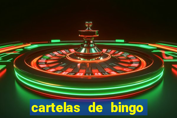 cartelas de bingo biblico para imprimir