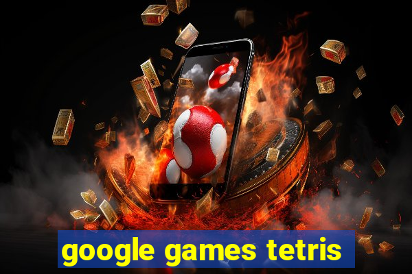 google games tetris