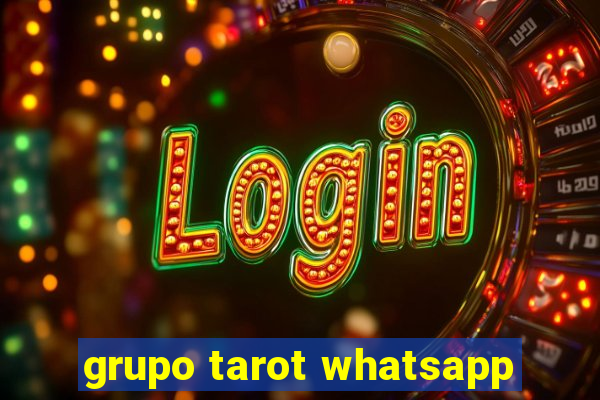 grupo tarot whatsapp