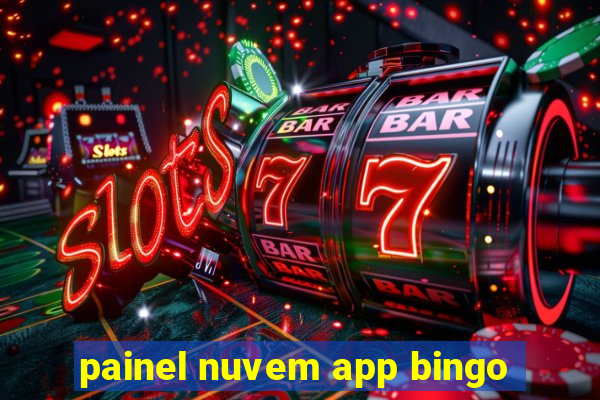 painel nuvem app bingo