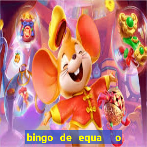 bingo de equa  o do 2o grau