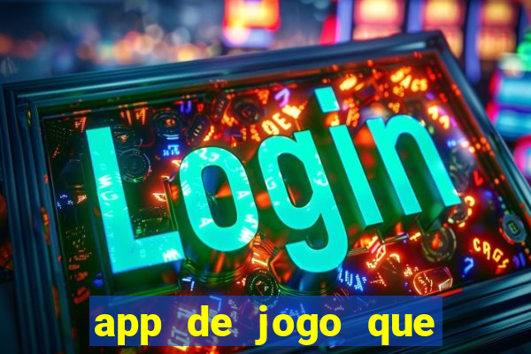 app de jogo que paga no cadastro