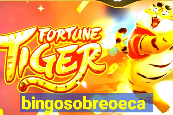 bingosobreoeca