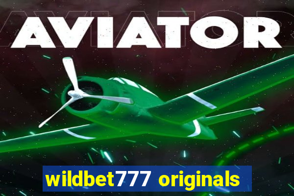 wildbet777 originals