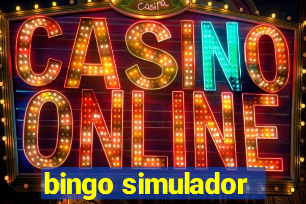 bingo simulador