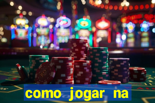 como jogar na loteca pela internet