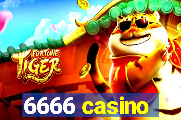 6666 casino