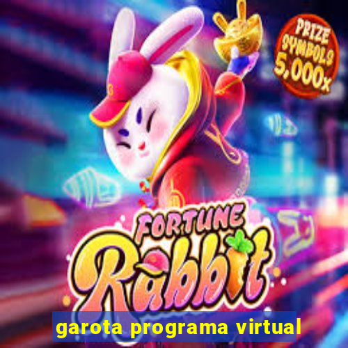 garota programa virtual