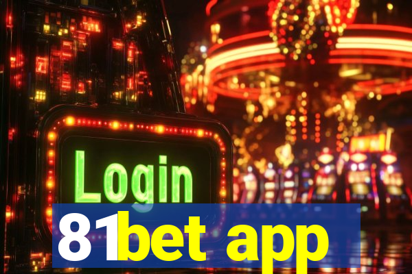 81bet app