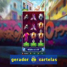 gerador de cartelas de bingo 1 a 75