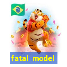 fatal model cruzeiro são paulo