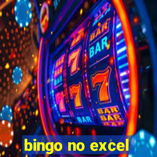 bingo no excel